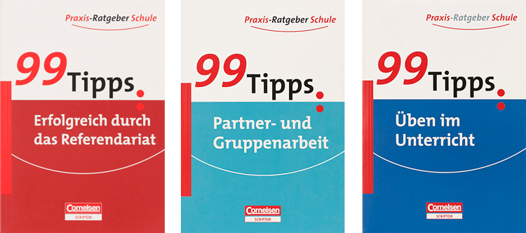 Cornelsen Verlag - 99 Tipps