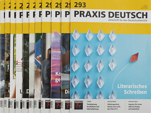 Friedrich Verlag - Praxis Deutsch