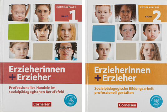 Cornelsen Verlag - Erzieherinnen + Erzieher