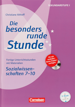 Cornelsen Verlag - Die besonders runde Stunde, Sozialwissenschaften