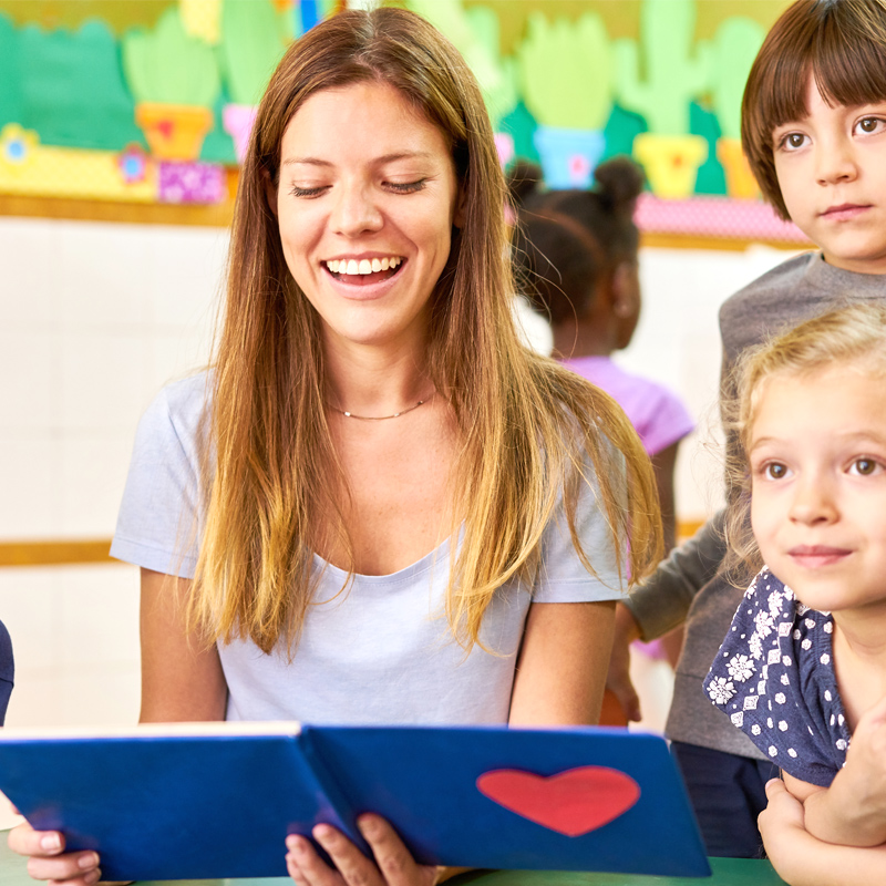 Ratgeberliteratur für pädagogische Fachkräfte